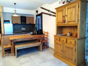 Élégant appartement à Plagne Centre avec parking et Wifi - FR-1-351-230